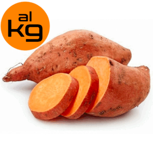 Batata dolce Sardegna (unità al kg ) prezzo al kg 2.20