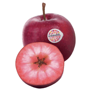 Mele Kissabel  (unità a collo) 4kg circa prezzoa la kg 3.50