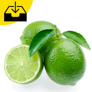 Limes (Unità a collo kg 4.5) prezzo al kg € 4.50